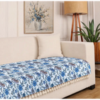 Violet Sofa Cover