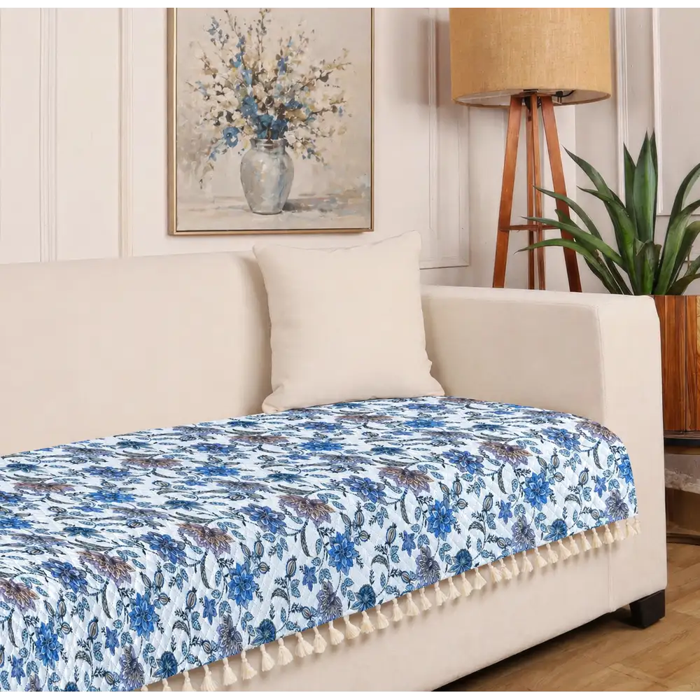 Violet Sofa Cover