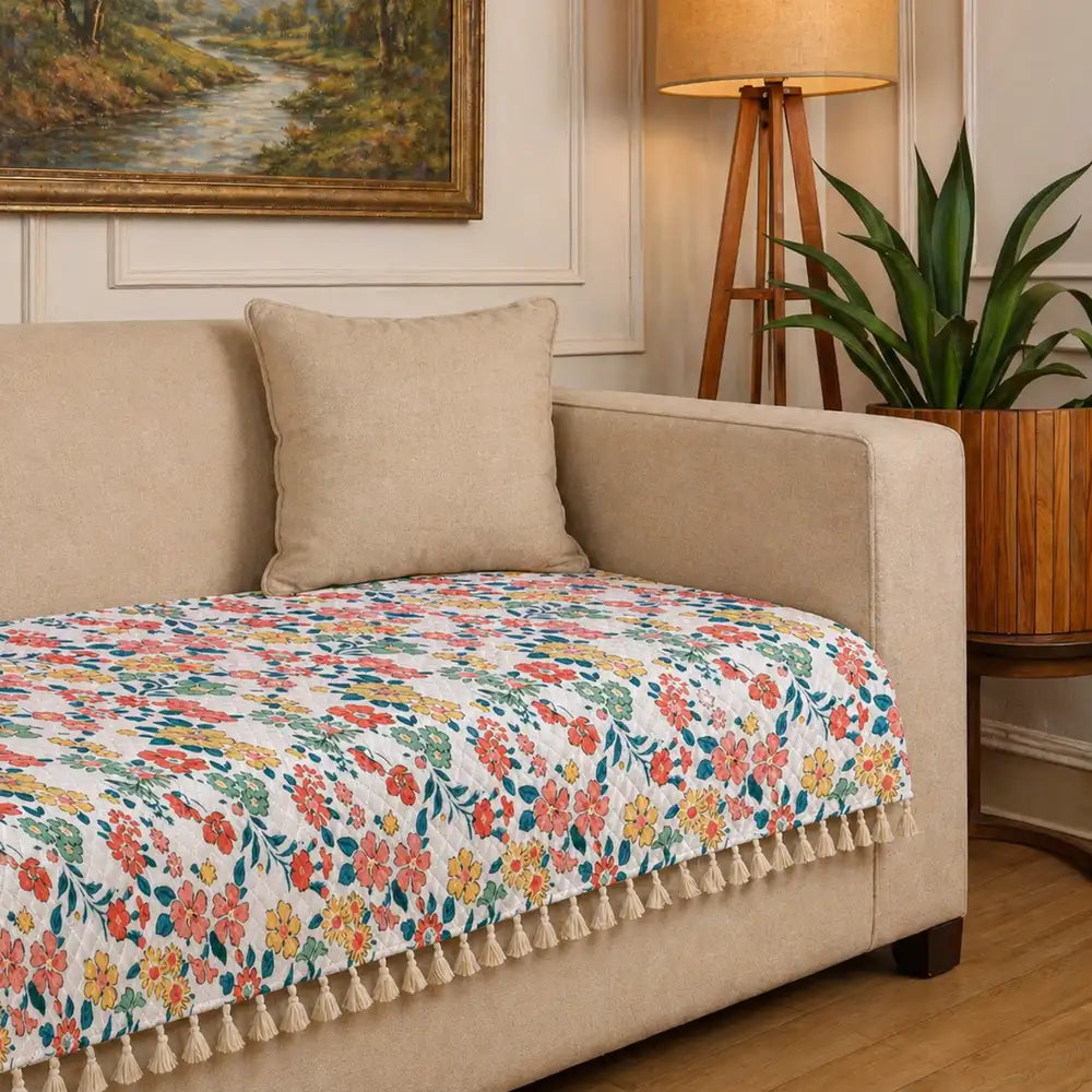 Summer Sofa Cover