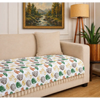 Spring Sofa Cover