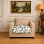 Spring Sofa Cover