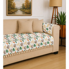 Spring Sofa Cover