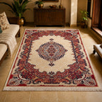 Nain Persian Carpet - Roseate